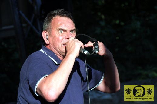 Mark Foggo (NL) and His Skasters 20. This Is Ska Festival - Wasserburg, Rosslau 24. Juni 2016 (10).JPG